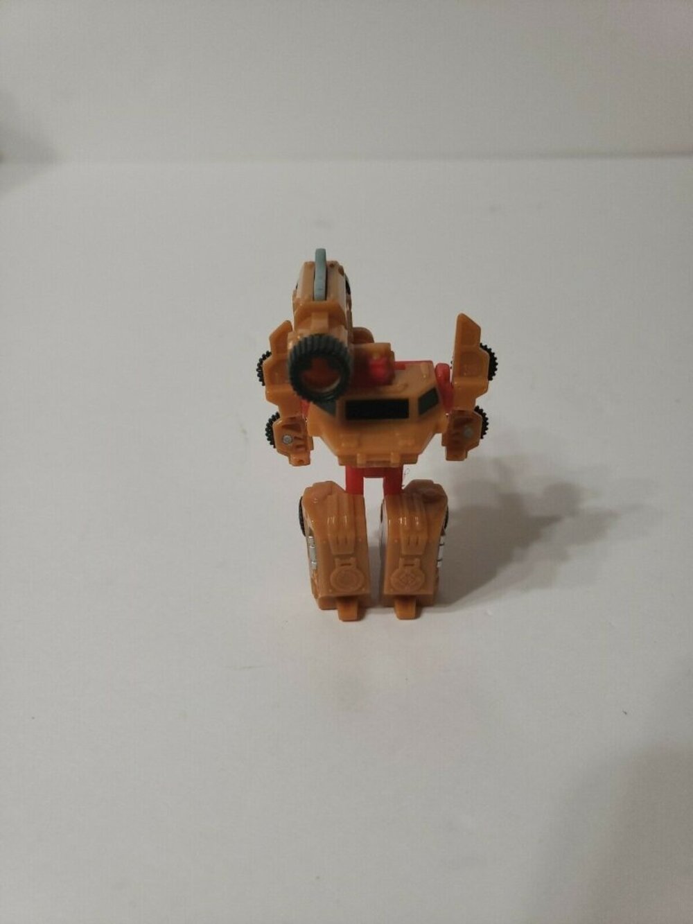 Transformers Armada Minicon Knockout no missle